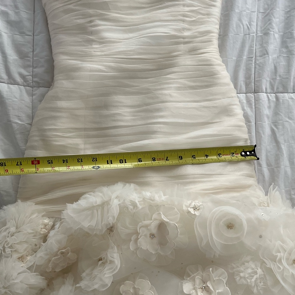 New! Tara Keely Wedding Gown- Never Worn! - Picture 11 of 11